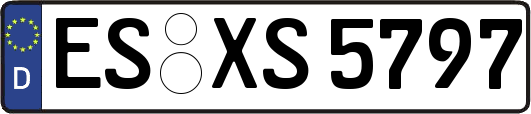 ES-XS5797