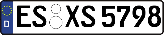 ES-XS5798