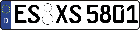 ES-XS5801