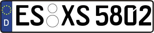 ES-XS5802