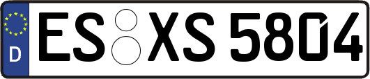 ES-XS5804