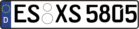 ES-XS5805