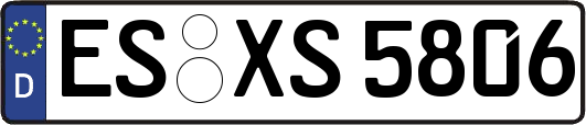 ES-XS5806