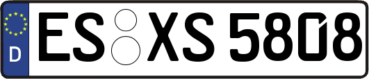 ES-XS5808