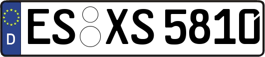 ES-XS5810
