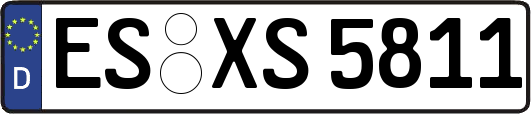 ES-XS5811