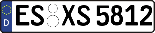 ES-XS5812