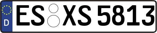 ES-XS5813
