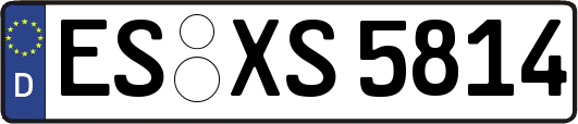 ES-XS5814