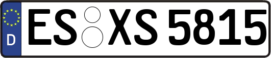 ES-XS5815