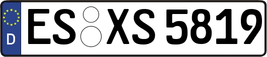 ES-XS5819