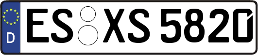 ES-XS5820