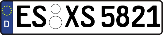 ES-XS5821