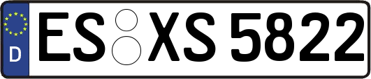 ES-XS5822