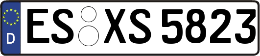 ES-XS5823