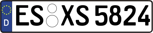 ES-XS5824