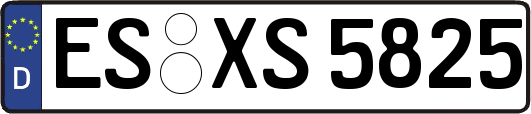 ES-XS5825