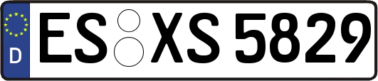 ES-XS5829