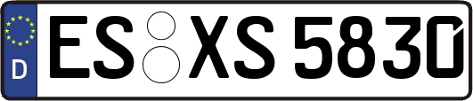 ES-XS5830