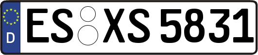 ES-XS5831