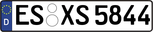 ES-XS5844