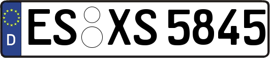 ES-XS5845