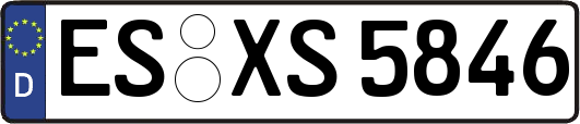 ES-XS5846