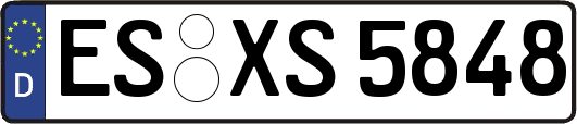 ES-XS5848