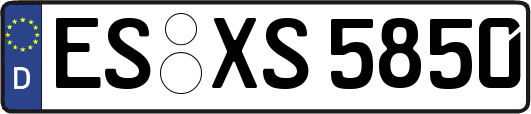 ES-XS5850