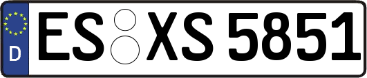 ES-XS5851