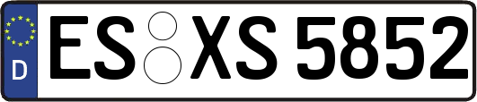 ES-XS5852