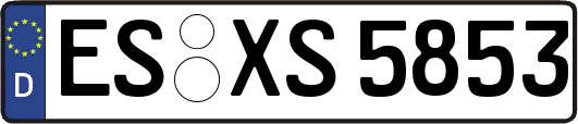 ES-XS5853