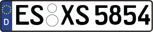 ES-XS5854