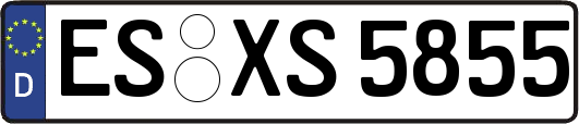 ES-XS5855
