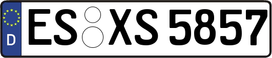 ES-XS5857