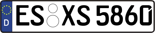 ES-XS5860
