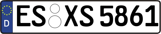 ES-XS5861