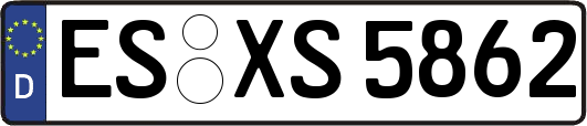 ES-XS5862