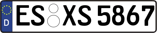 ES-XS5867