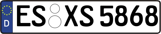 ES-XS5868