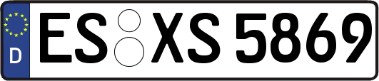 ES-XS5869