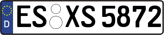 ES-XS5872