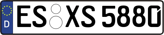 ES-XS5880