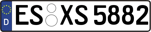 ES-XS5882