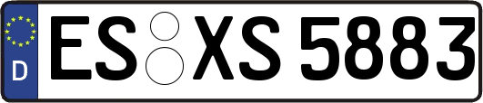 ES-XS5883