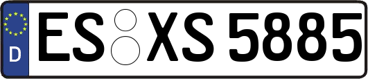 ES-XS5885
