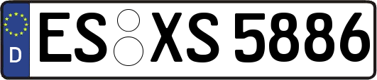 ES-XS5886