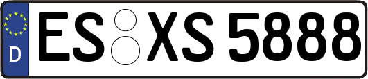 ES-XS5888