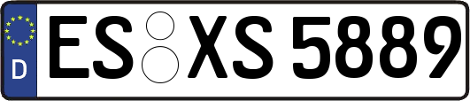 ES-XS5889