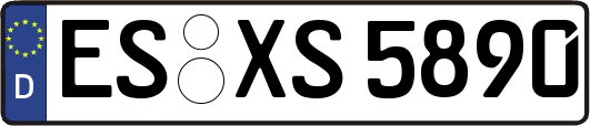 ES-XS5890